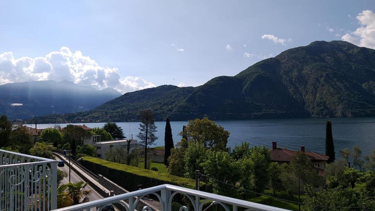 Hotel Lario Mezzegra Exteriör bild