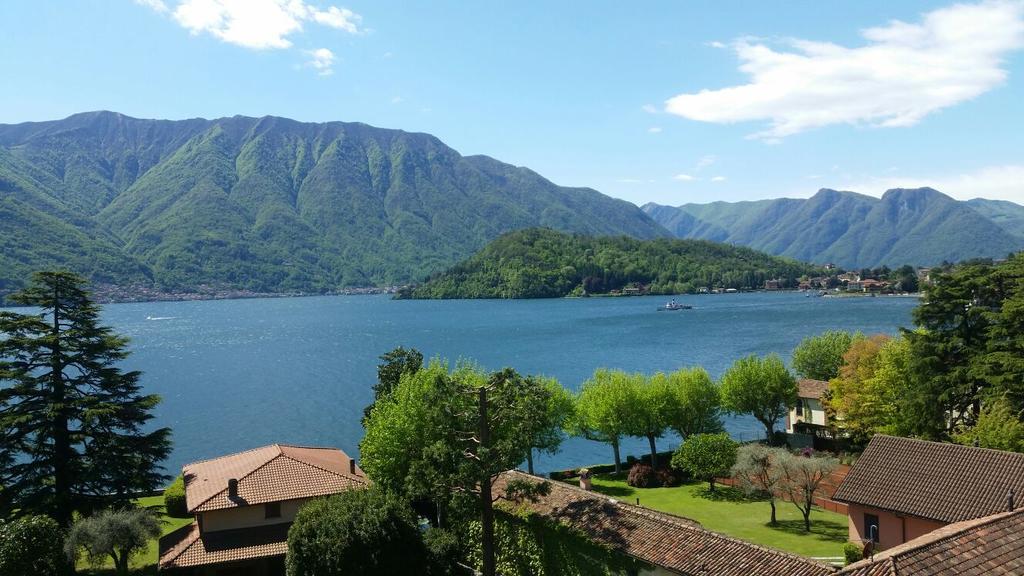 Hotel Lario Mezzegra Exteriör bild