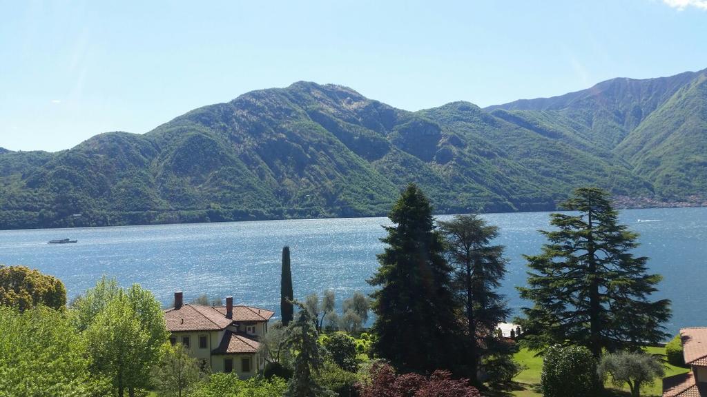 Hotel Lario Mezzegra Exteriör bild