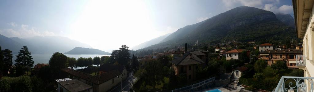 Hotel Lario Mezzegra Exteriör bild